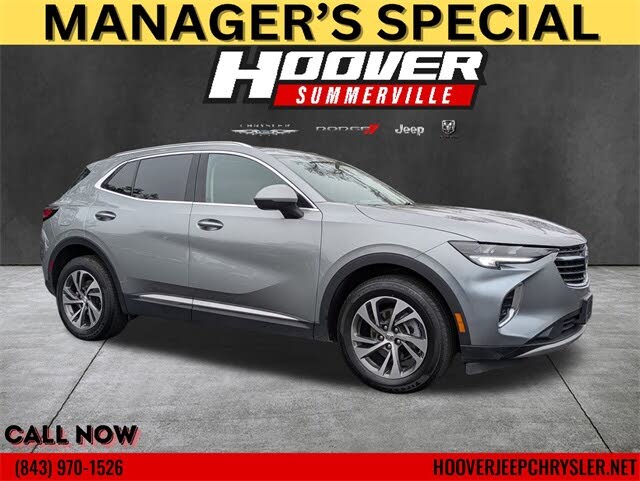 2023 Buick Envision Essence FWD