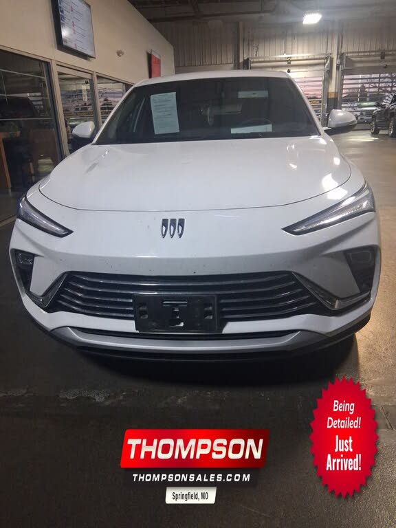 2024 Buick Envista Preferred FWD