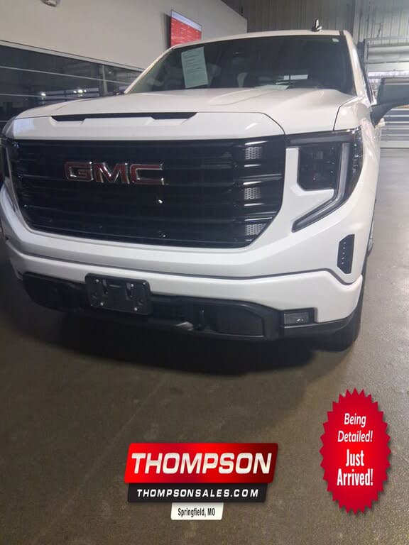 2024 GMC Sierra 1500 Elevation Crew Cab 4WD