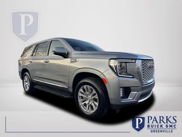 2024 GMC Yukon Denali RWD