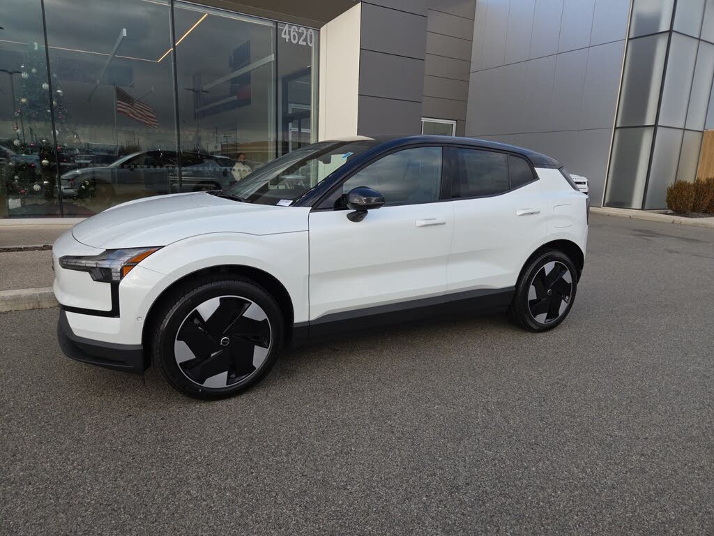 2026 Volvo EX30 Twin Ultra eAWD