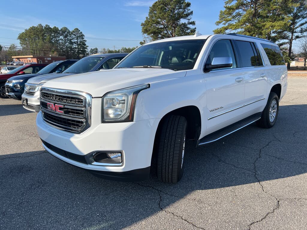 2019 GMC Yukon XL SLT 4WD