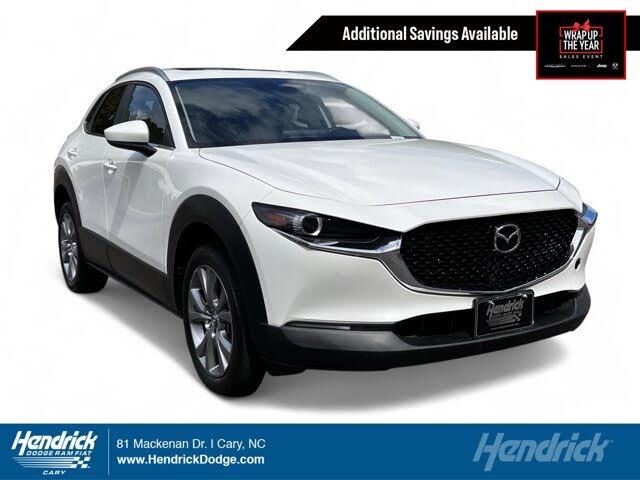 2022 Mazda CX-30 2.5 S Preferred AWD