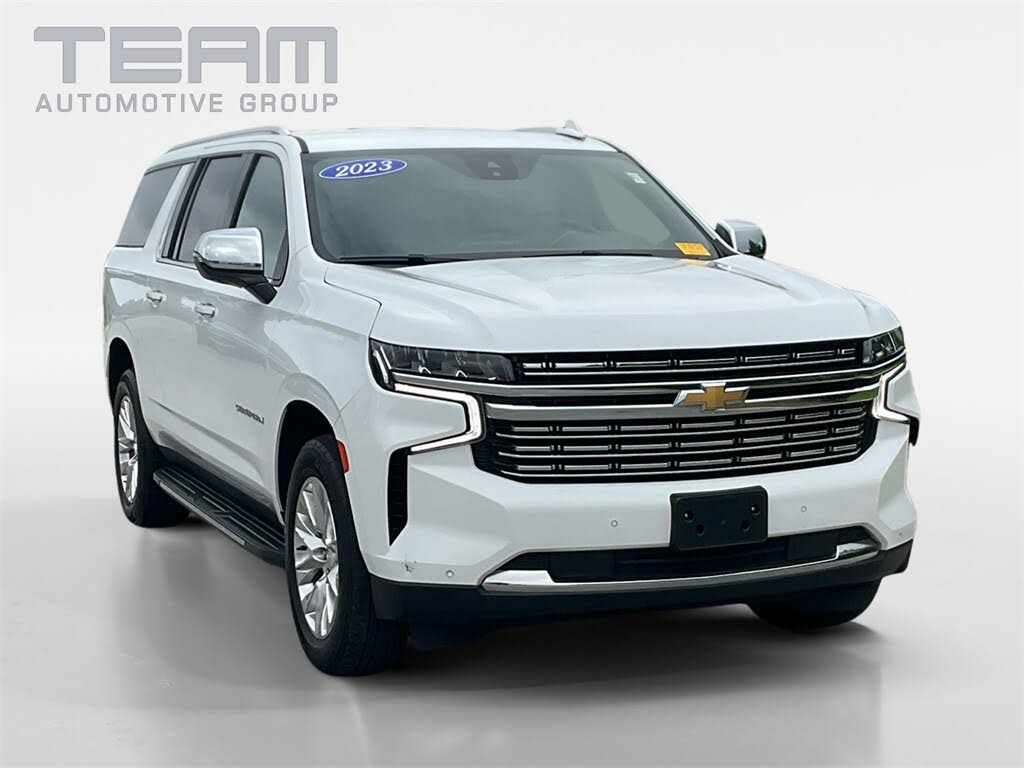 2023 Chevrolet Suburban Premier 4WD