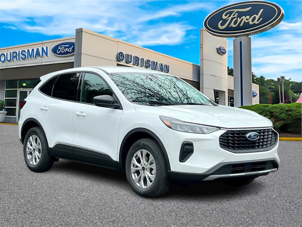 2026 Ford Escape Active AWD