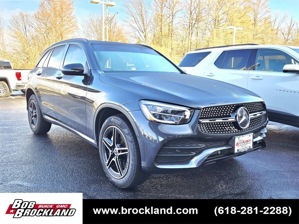 2020 Mercedes-Benz GLC 300 4MATIC