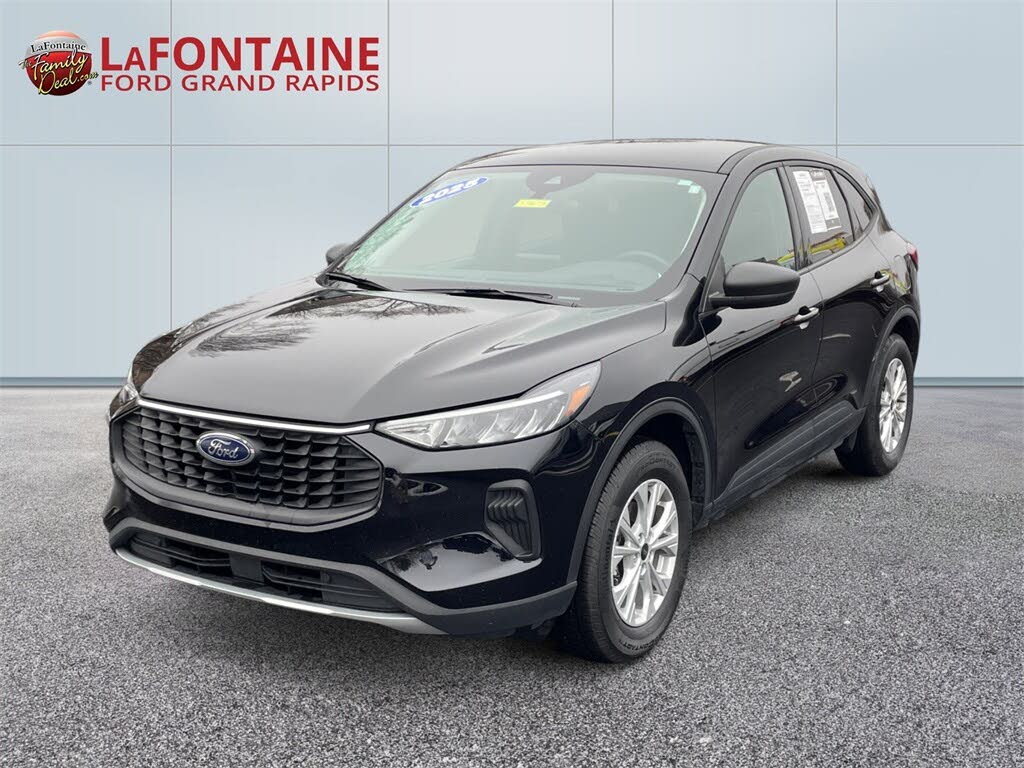 2025 Ford Escape Active AWD