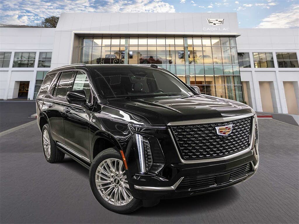 2026 Cadillac Escalade Luxury RWD