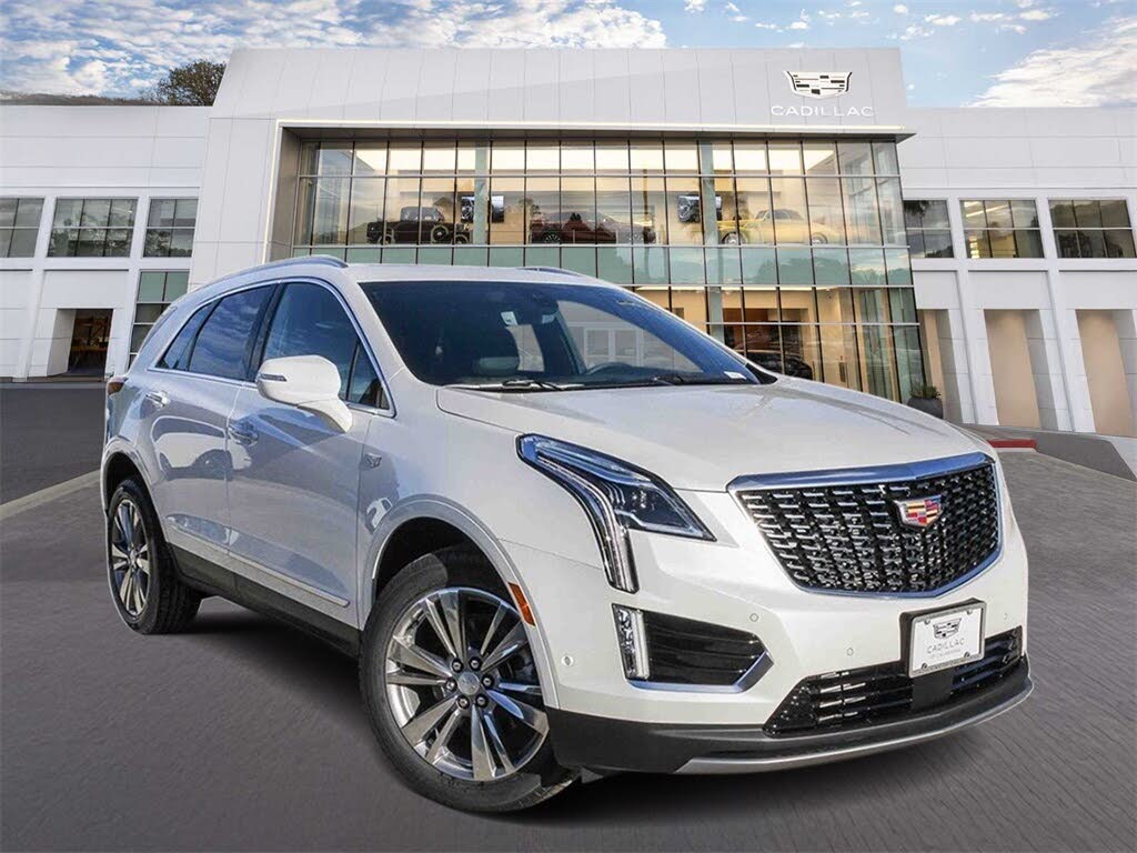 2026 Cadillac XT5 Premium Luxury AWD
