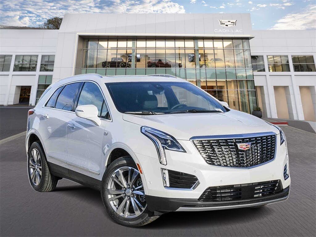 2026 Cadillac XT5 Premium Luxury AWD