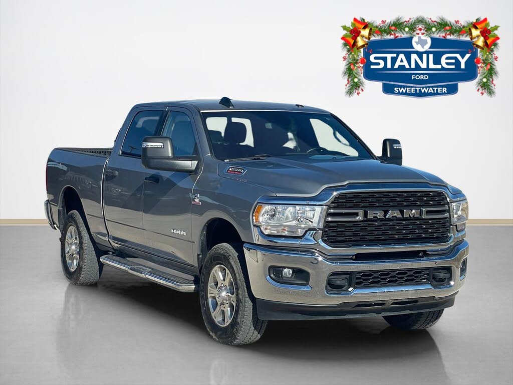 2024 RAM 2500 Big Horn Crew Cab 4WD