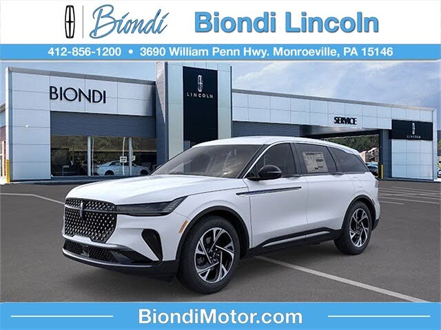 2026 Lincoln Nautilus Hybrid Premiere AWD