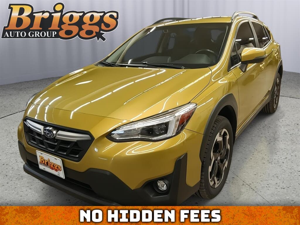2021 Subaru Crosstrek Limited AWD