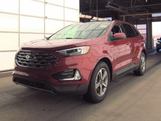 2022 Ford Edge SEL AWD