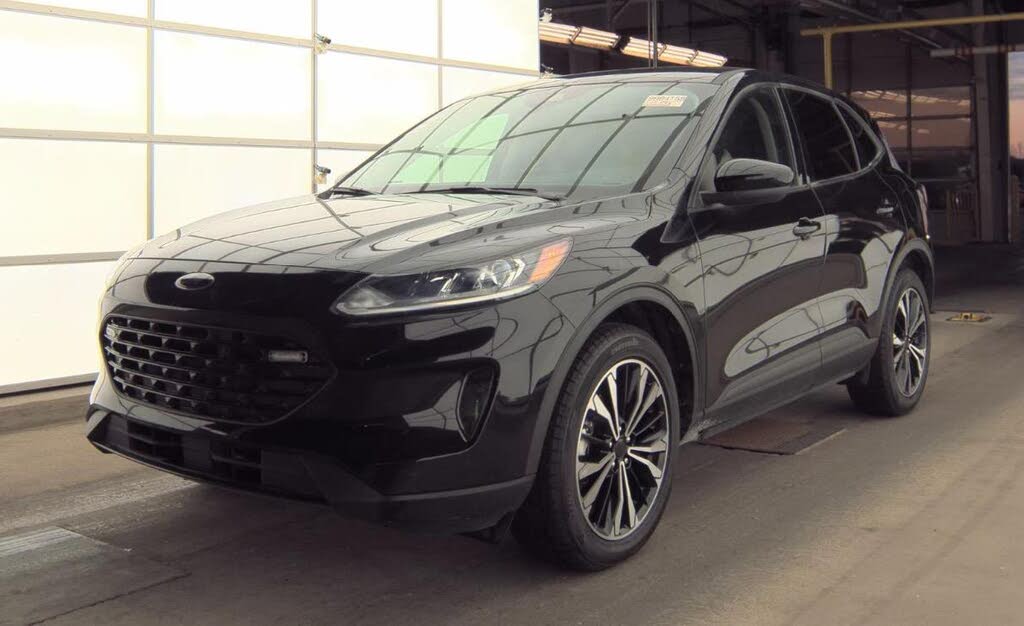2022 Ford Escape SEL AWD