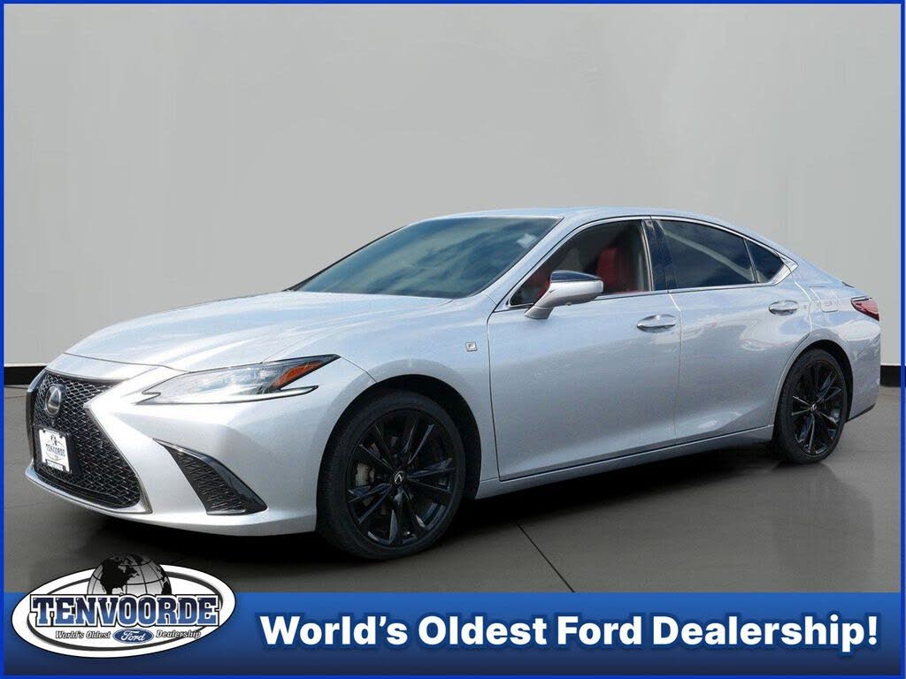 2023 Lexus ES 350 F Sport Handling FWD