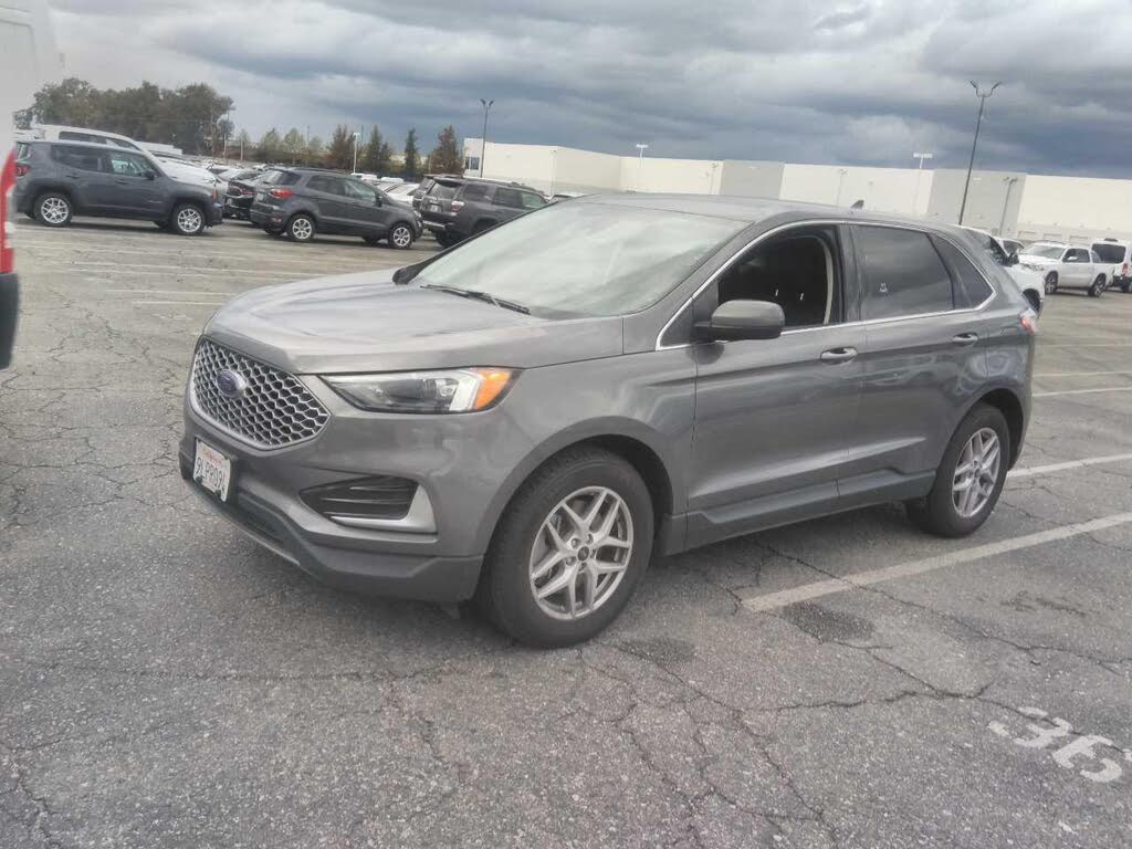 2024 Ford Edge SEL AWD