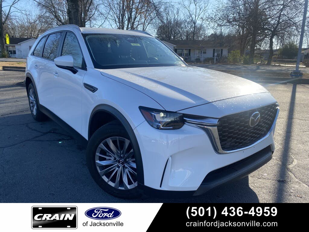 2024 Mazda CX-90 3.3 Turbo Select AWD