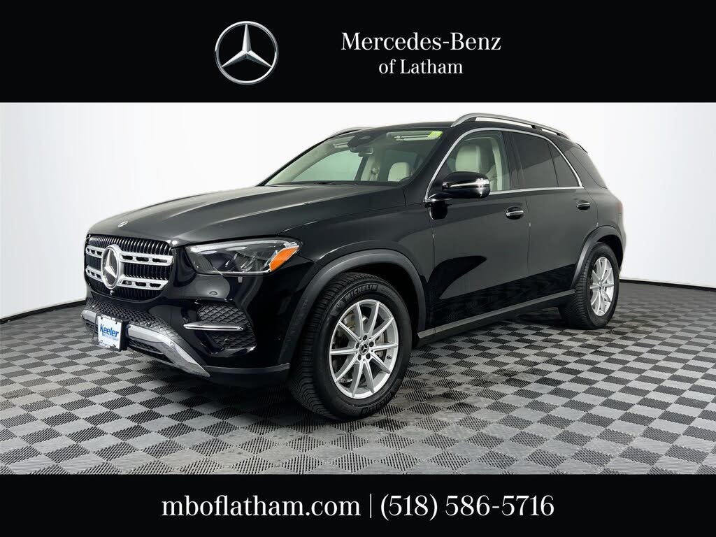 2024 Mercedes-Benz GLE 350 4MATIC