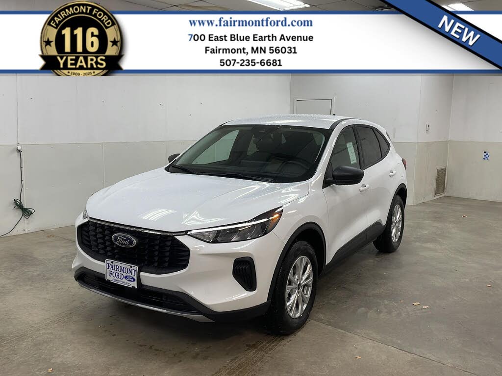 2026 Ford Escape Active AWD