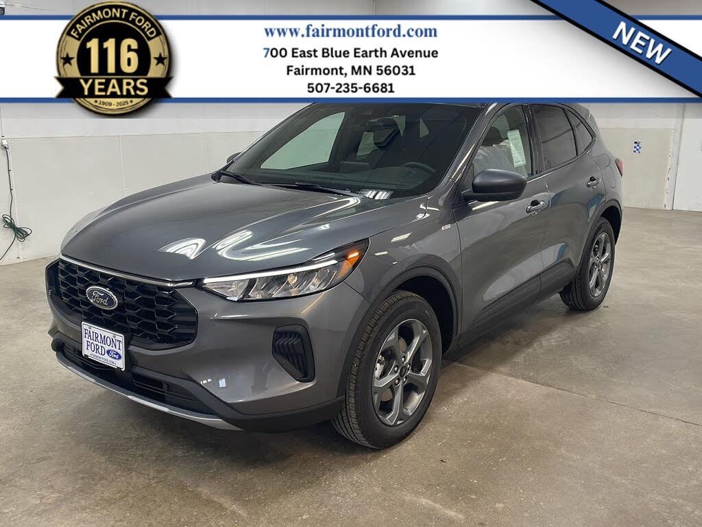2026 Ford Escape ST-Line AWD
