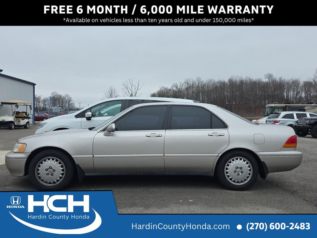 1997 Acura RL 3.5 Premium FWD