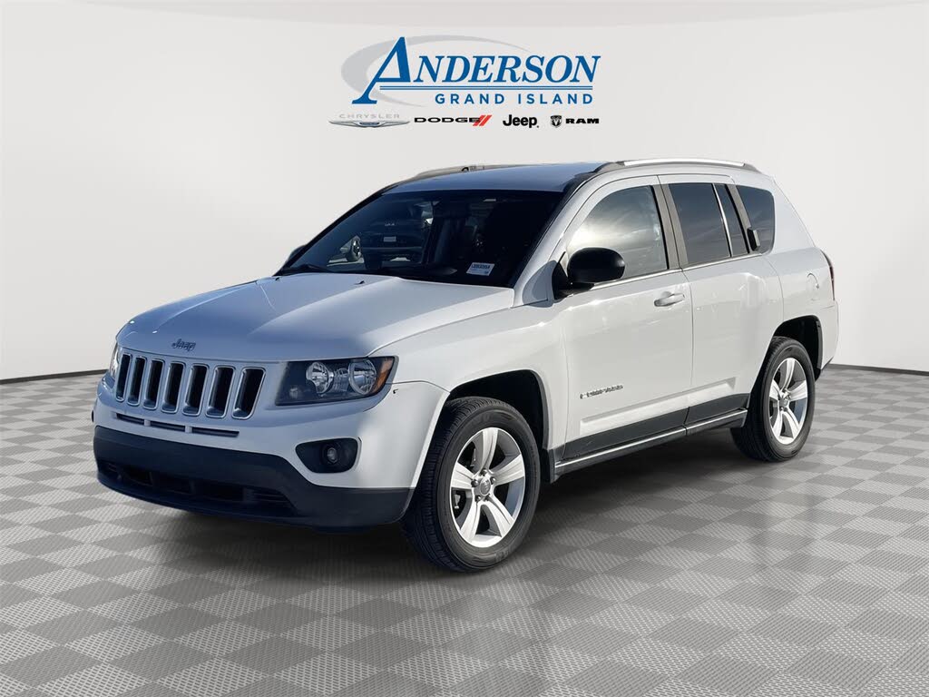 2015 Jeep Compass Sport 4WD