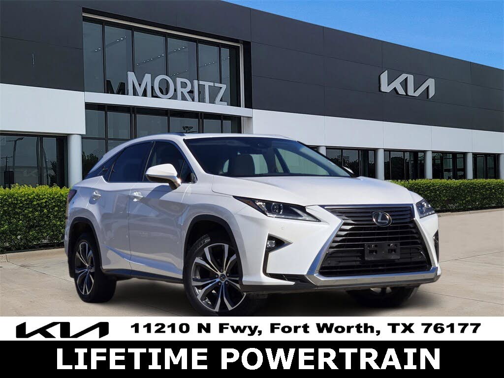 2019 Lexus RX 350 FWD