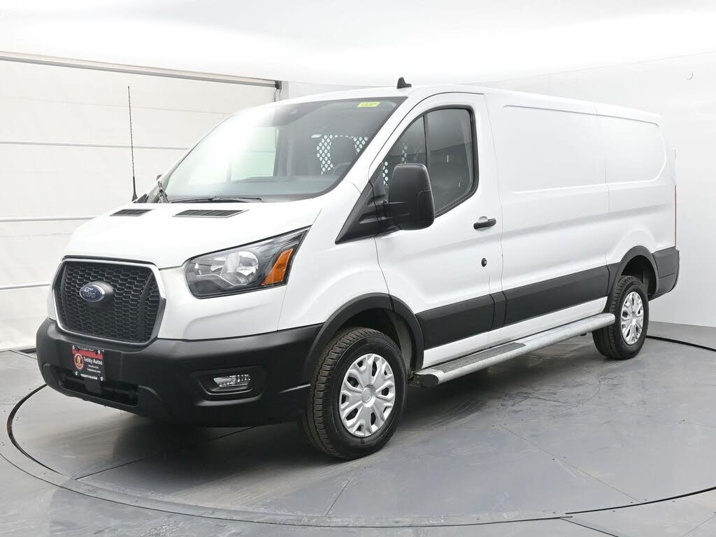 2023 Ford Transit Cargo 250 Low Roof RWD