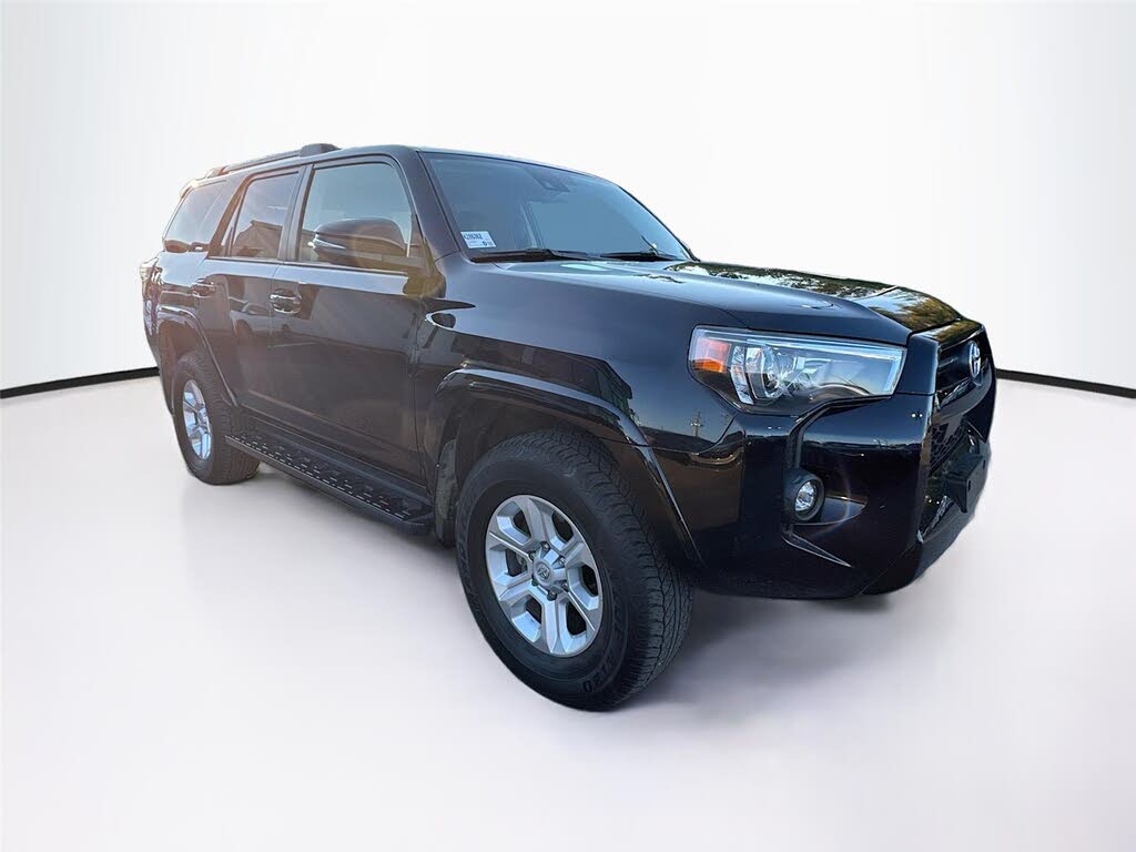 2024 Toyota 4Runner SR5 Premium 4WD