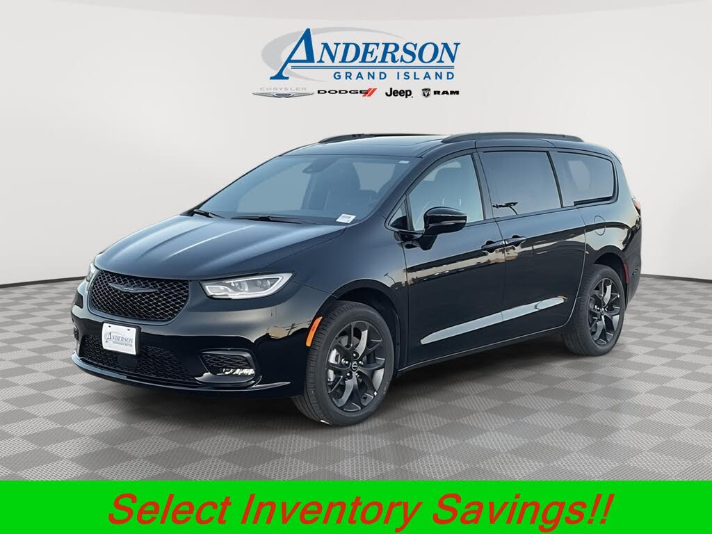 2026 Chrysler Pacifica Limited AWD