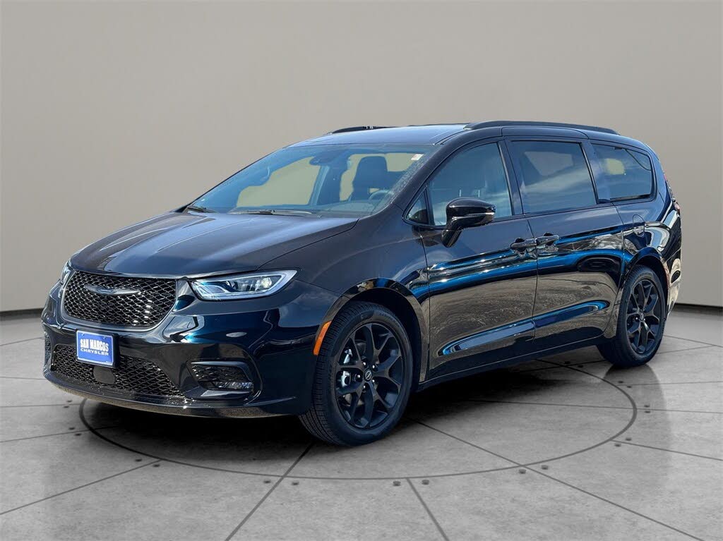 2026 Chrysler Pacifica Select FWD