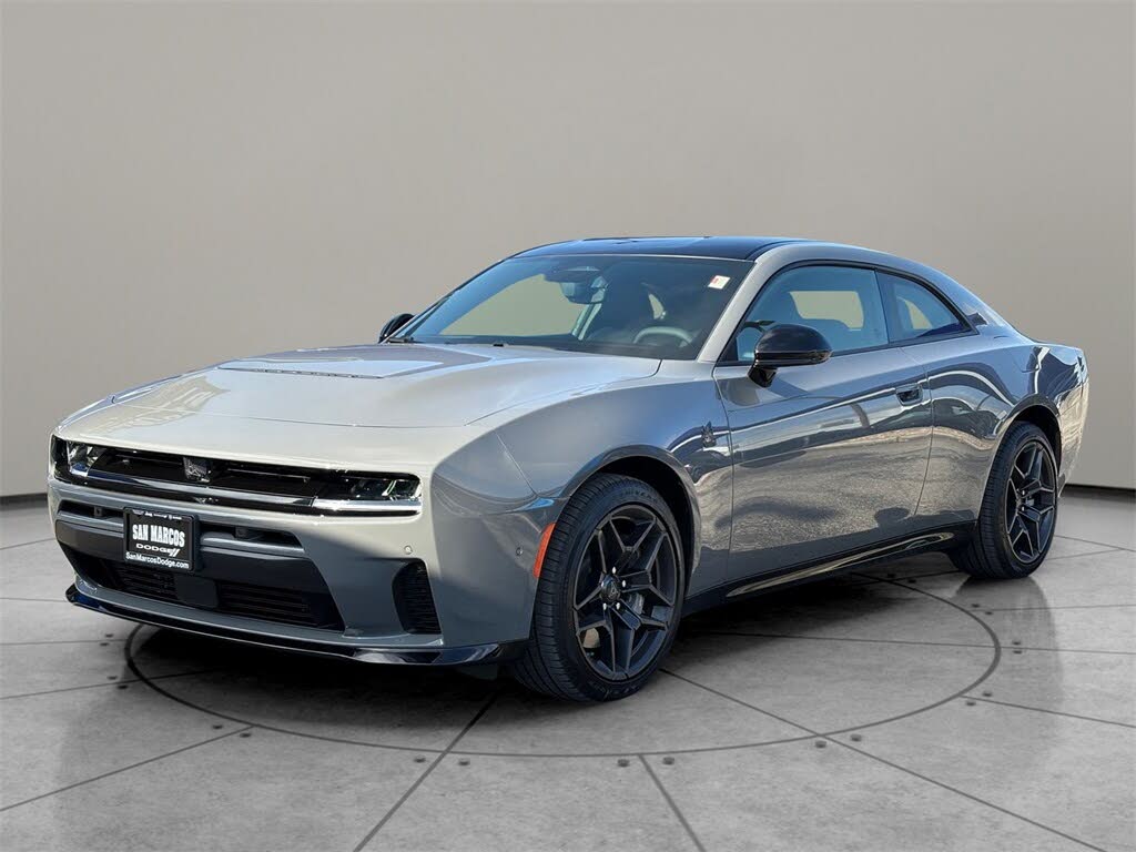 2026 Dodge Charger Daytona Scat Pack Coupe AWD