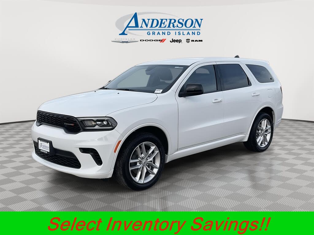 2026 Dodge Durango GT AWD