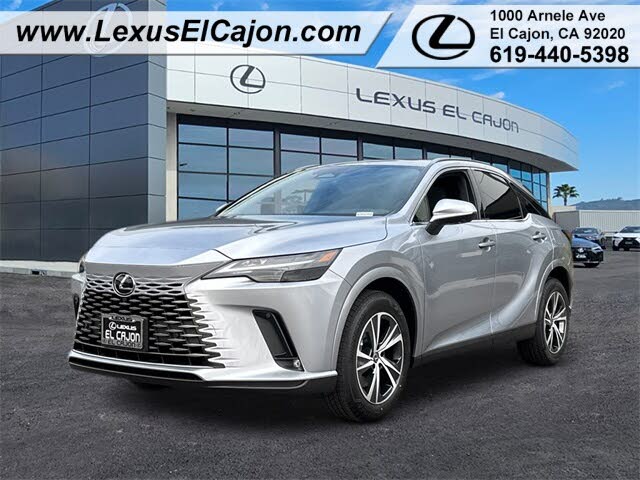 2026 Lexus RX 350 Premium FWD