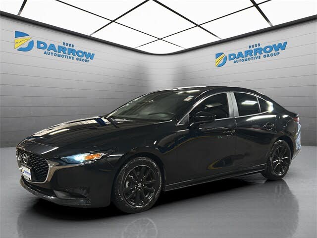 2019 Mazda MAZDA3 Sedan FWD