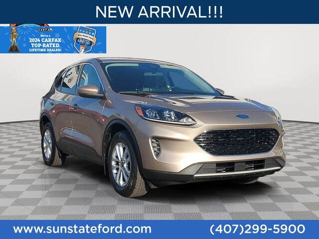 2020 Ford Escape SE AWD