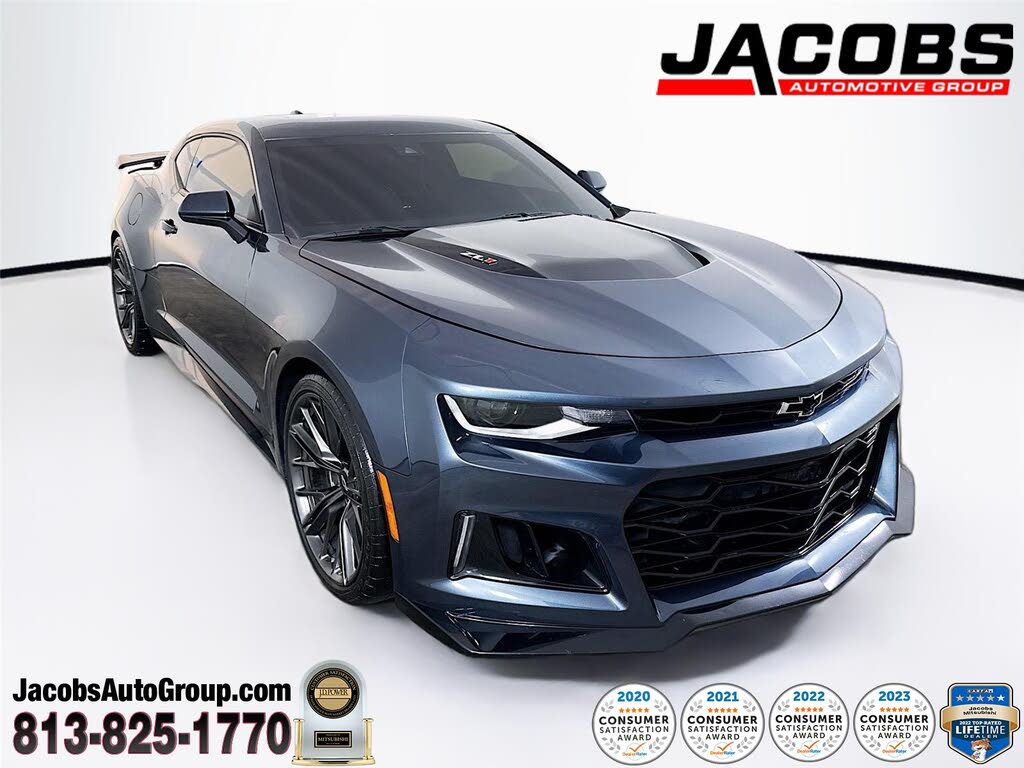 2023 Chevrolet Camaro ZL1 Coupe RWD