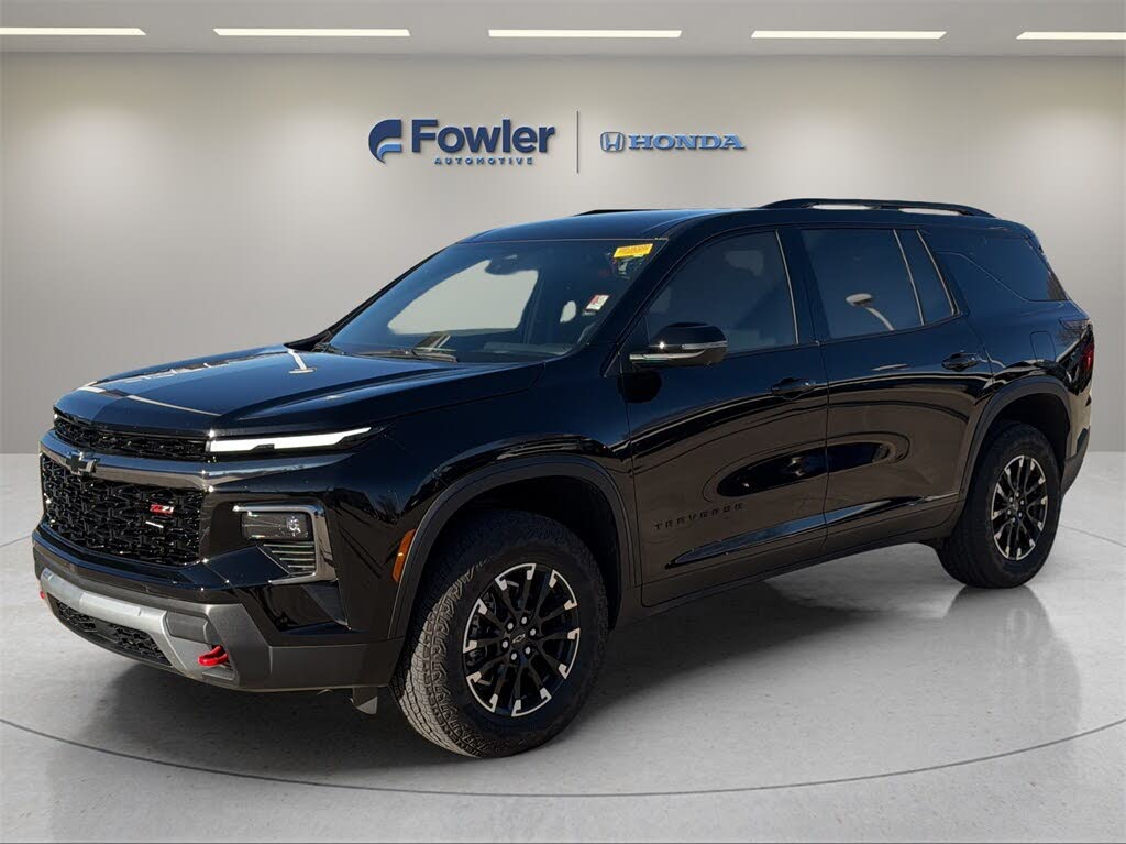 2025 Chevrolet Traverse Z71 AWD