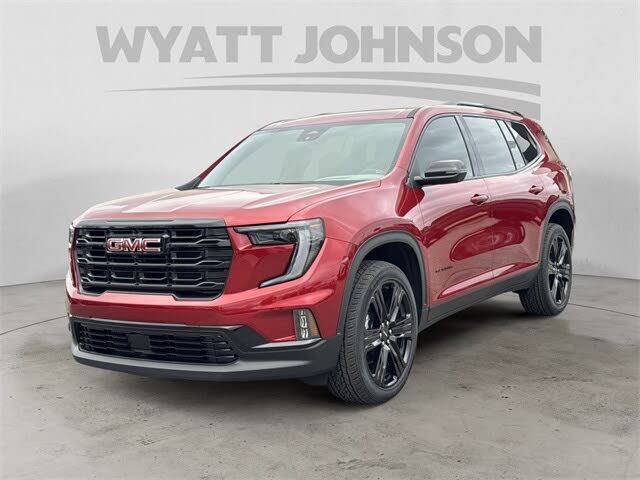 2025 GMC Acadia Elevation FWD
