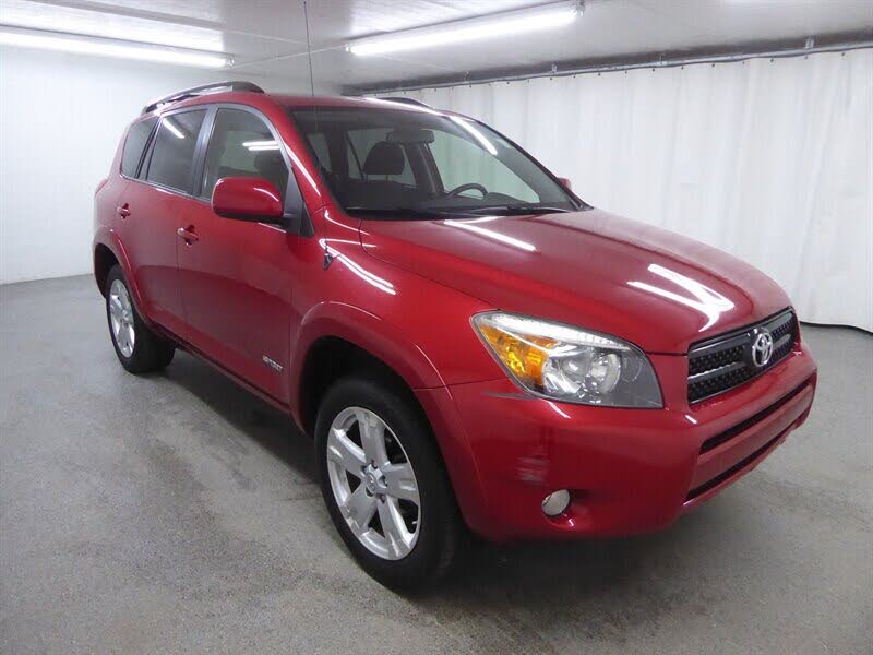 2007 Toyota RAV4 Sport AWD
