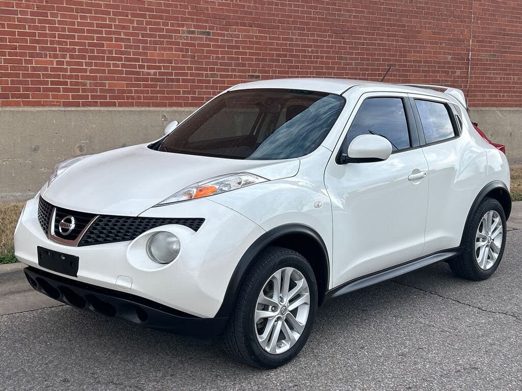 2014 Nissan Juke S AWD