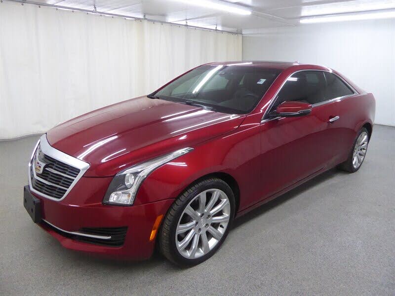 2017 Cadillac ATS Coupe 2.0T AWD