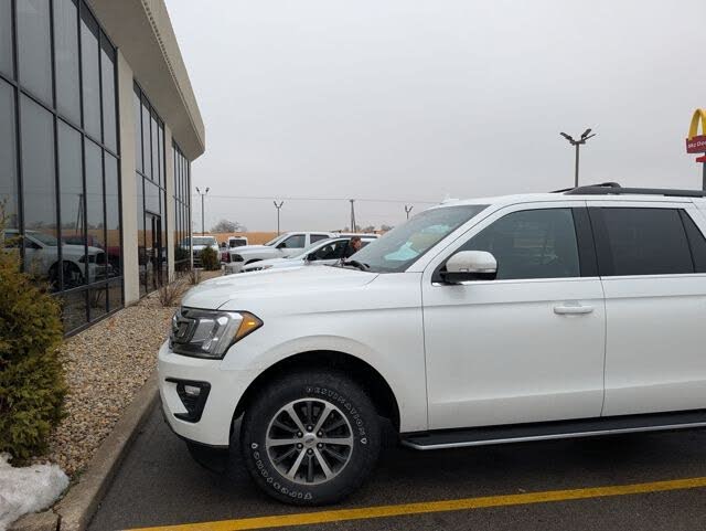 2020 Ford Expedition MAX XLT 4WD