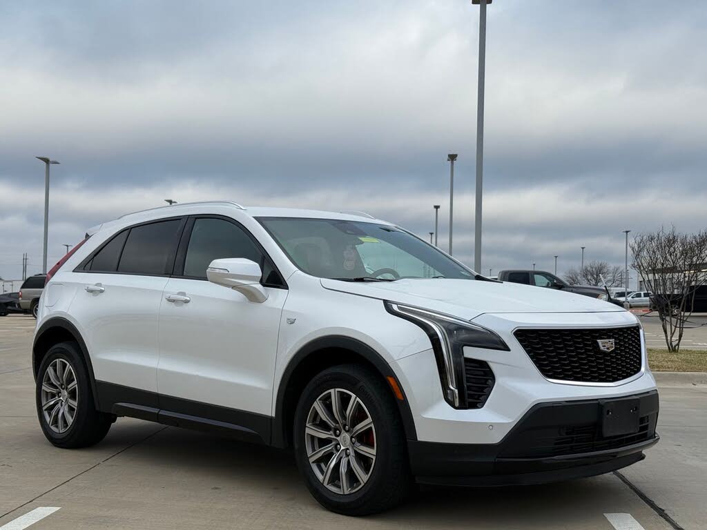 2021 Cadillac XT4 Sport AWD