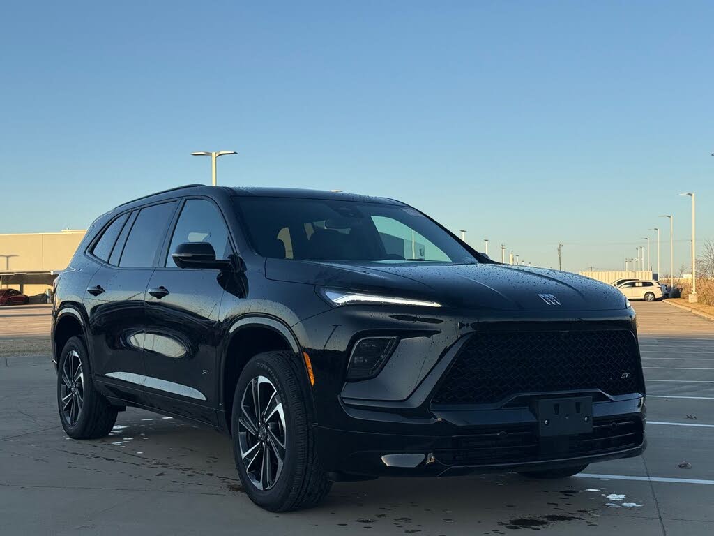 2025 Buick Enclave Sport Touring FWD