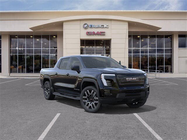 2026 GMC Sierra EV Elevation Crew Cab (Standard Range) e4WD