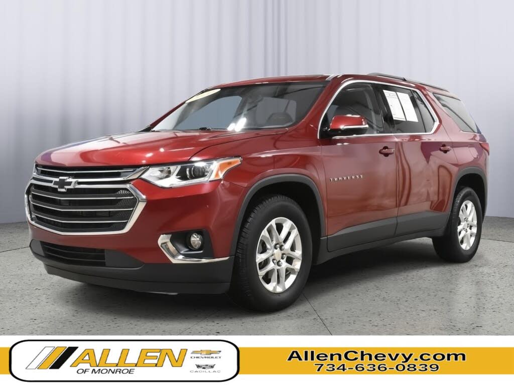 2020 Chevrolet Traverse LT Cloth AWD