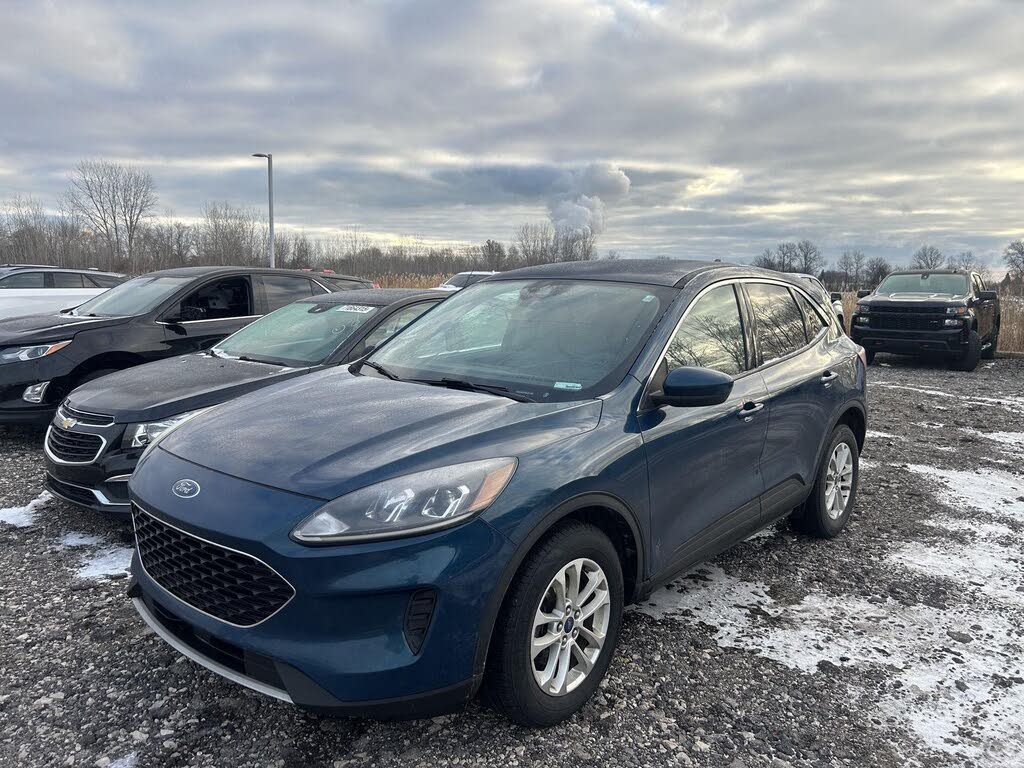 2020 Ford Escape SE AWD