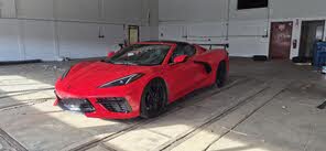 Chevrolet Corvette Stingray 3LT Coupe RWD